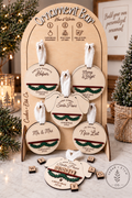 Wholesale Personalized Ornament Bar